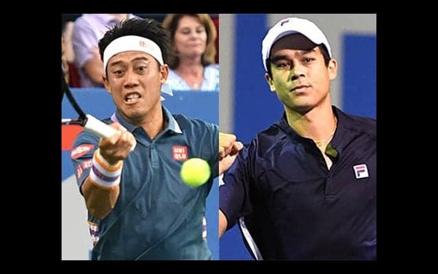  【速報中】錦織vsマクドナルド 