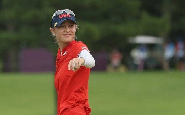 「モデル姉妹でも違和感ない」　金メダル妹を姉が祝福、コルダ姉妹“歓喜のハグ”に反響