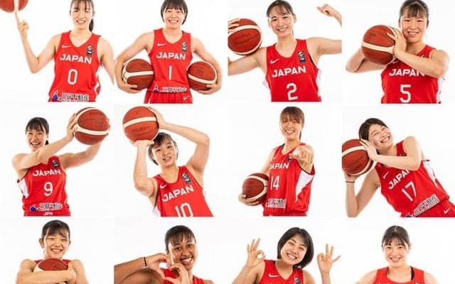 FIBA U19 女子ワールドカップがハンガリーで開幕…未来のオリンピアンの活躍に期待