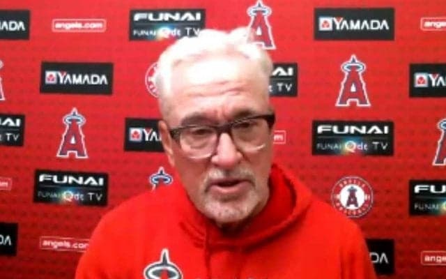【MLB】大谷翔平への申告敬遠は「完全に予想」　マドン監督は評価「ヒットを打ったようなもの」