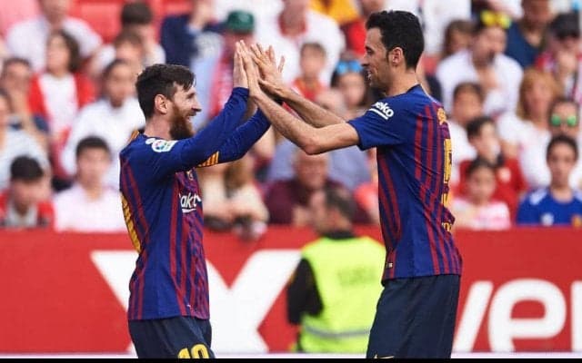 「君のそばいられたことはいつまでも僕の自慢」ブスケッツがメッシに別れ