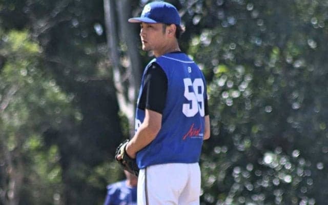 元ハム中村勝がメキシコで“無双”　9試合8勝0敗で最多勝＆最高勝率のタイトル獲得