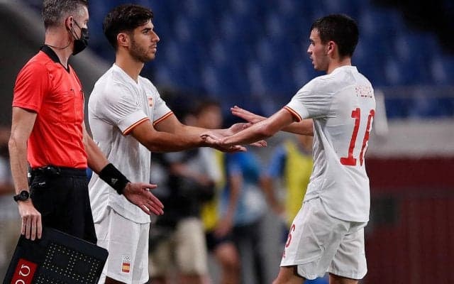 いよいよメダル獲得が迫っているのに…/原ゆみこのマドリッド