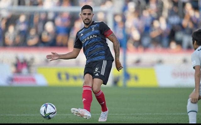 【Jリーグ出場停止情報】横浜FMのDFチアゴ・マルチンスが累積警告で次節の清水戦欠場