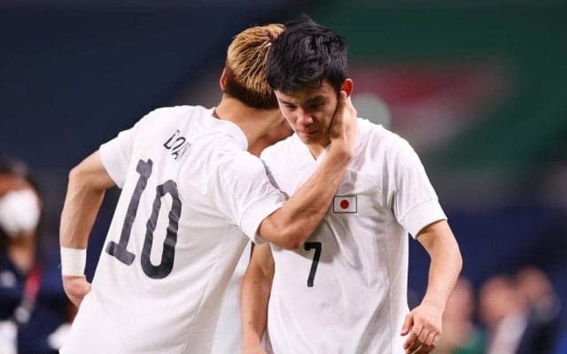 【東京オリンピックサッカー】最後の激論(3)久保建英、最後にあれほど泣いた理由「限界だと思った久保が生き返った」「森保一監督から久保へのメッセージ」「日本はすべてを出し尽くした」