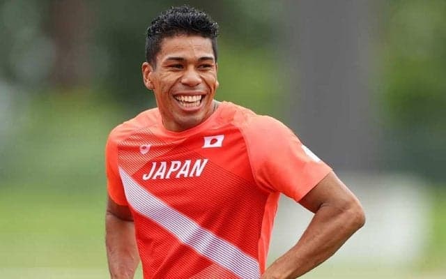 デーデー・ブルーノ、夢はパリへ　サッカー時代の劣等感をプラスに変えた恩師の指導法