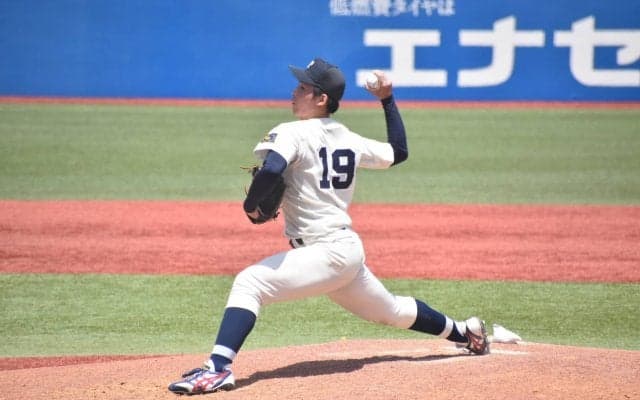 [硬式野球] 〜試練を与えられた春。ここからが勝負〜14日間連続インタビュー第７日目・松澤海渡投手