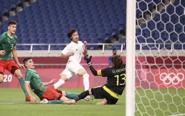 【メキシコ戦、中村憲剛解説】三笘薫が輝けた「川崎フロンターレの形」と五輪後の「日本サッカーへの期待」【東京オリンピック】(2)