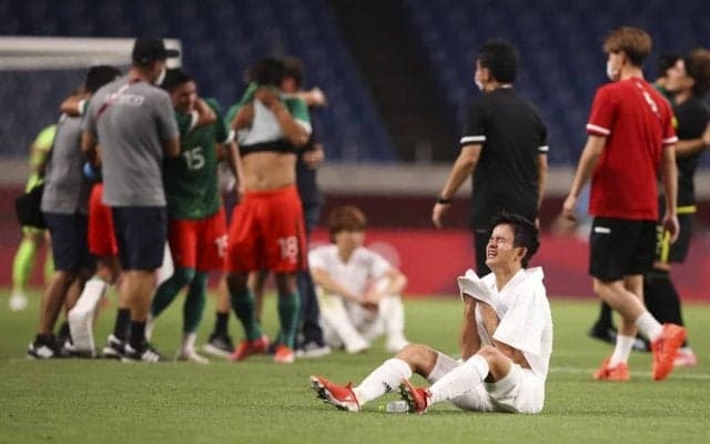 【メキシコ戦、中村憲剛解説】久保建英の「涙」に考えさせられた「個人とチーム」責任の背負い方【東京オリンピック】(1)