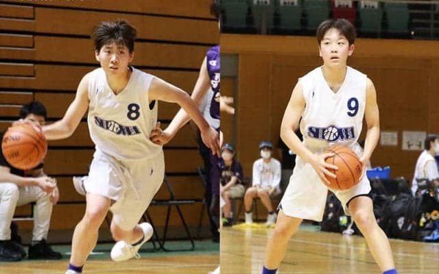 インターハイ女子注目選手（3）花島百香＆（4）田嶋優希奈（昭和学院）「チームをけん引してきた2本柱」
