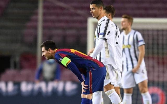 ハメスがサッカー界2大スターの共演を希望「多くのファンにとっても夢が叶う」