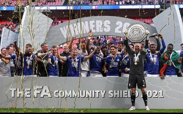 レスターがイヘアナチョのPK弾でプレミア王者シティを撃破！《コミュニティ・シールド》