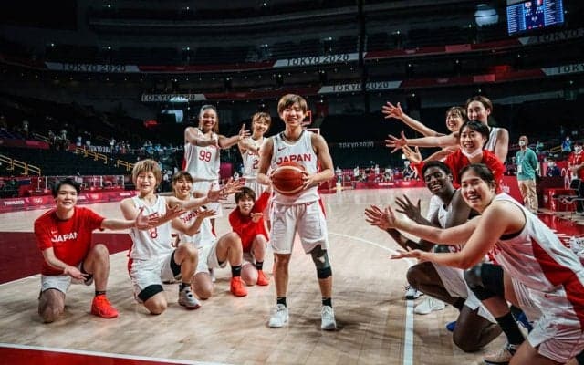 東京2020女子バスケ決勝戦日米対決展望 – プレーメイカー編