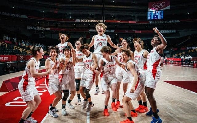 東京2020女子バスケ決勝戦日米対決展望 – 3Pシューティング編