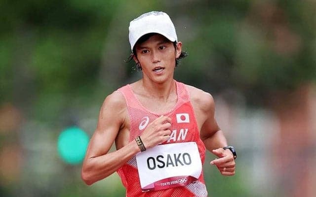 大迫傑、現役ラストランは有終6位　日本勢9年ぶり入賞…35km過ぎから粘りの力走