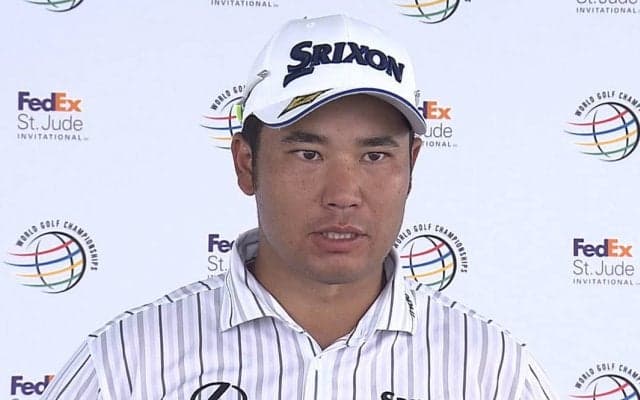 松山英樹、2イーグル奪うなどショットに手応え「だいぶ良くなった」