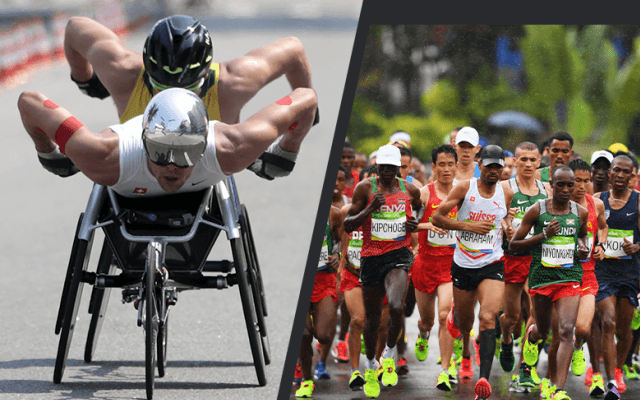 オリンピックとパラリンピックの最後を飾る！ マラソンの豆知識