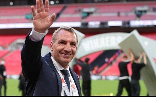 ロジャーズ、PL王者下してのシーズンスタートに「選手はまだフィットネスを探る時期だが…」