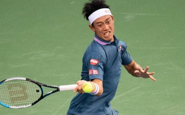 錦織圭、世界107位にフルセットで敗れる。2年7ヵ月ぶりのツアー決勝進出ならず [シティ・オープン]