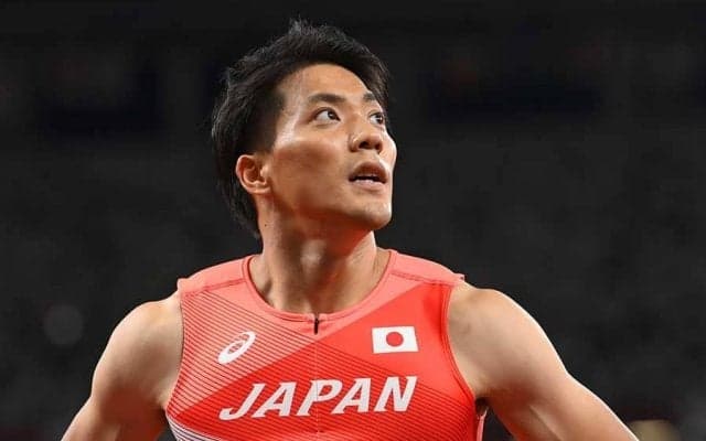 山縣亮太、バトンミスから2日　胸中明かす「チームメートにやり切れない思いを…」
