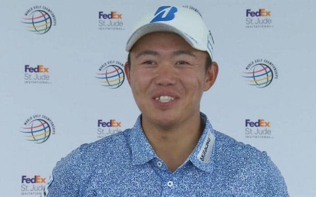 通算イーブンパーの木下稜介、最終日は「バーディをたくさん獲って終わりたい」