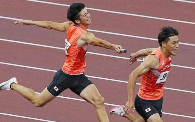 400ｍリレーのバトンミスはなぜ起きた？　専門家が分析、史上最速の日本短距離陣を蝕んだ“惨敗”の深層