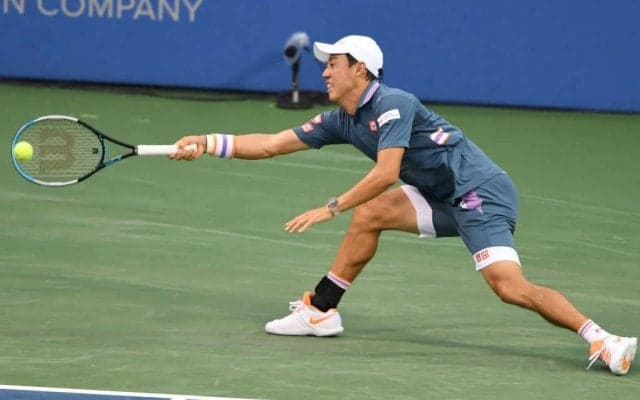 錦織、決勝進出ならず。世界107位マクドナルドとの160分超の激闘の末に敗れる［ATP500 ワシントンDC］