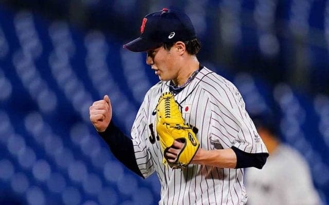 「モリシタが見事だった」　侍ジャパンを金メダルに導いた右腕に米メディアが脱帽