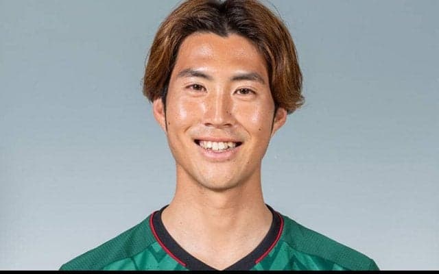 松本加入半年の戸島章が東京Vにレンタル　「感謝し全力でプレー」