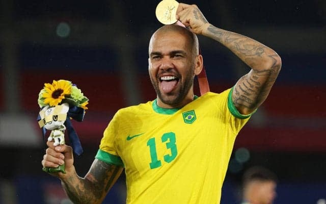 「使命は達成した」見事な金メダル、OAのダニエウ・アウベスが44個目のタイトル獲得