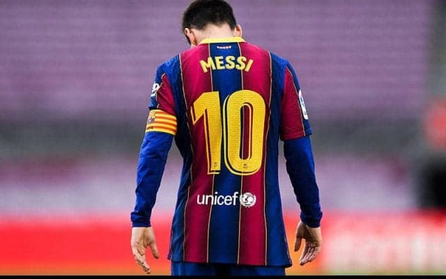 退団メッシの10番は…？ バルサが選手背番号発表