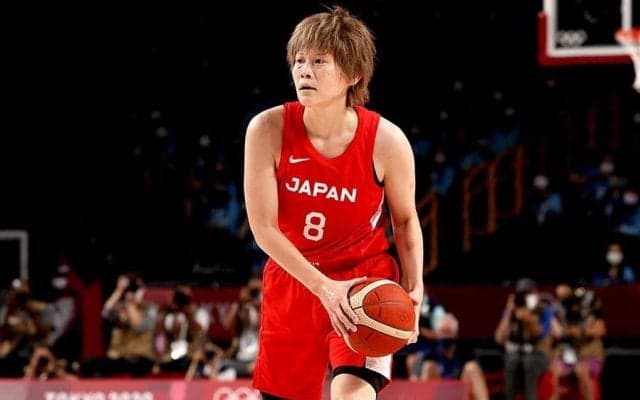 バスケ女子、銀メダル　米国に敗れるも高田真希主将は充実の笑顔「楽しかったです」