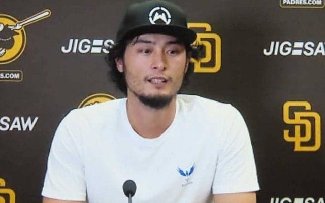 【MLB】ダルビッシュ、金メダルの侍ジャパンを祝福　「カッコいい」「思っている以上に凄いこと」