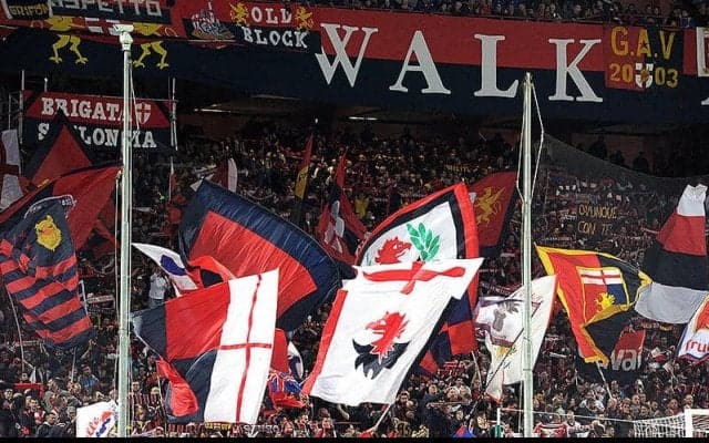 ジェノア、ショムロドフ後釜にガーナ代表FWを獲得!