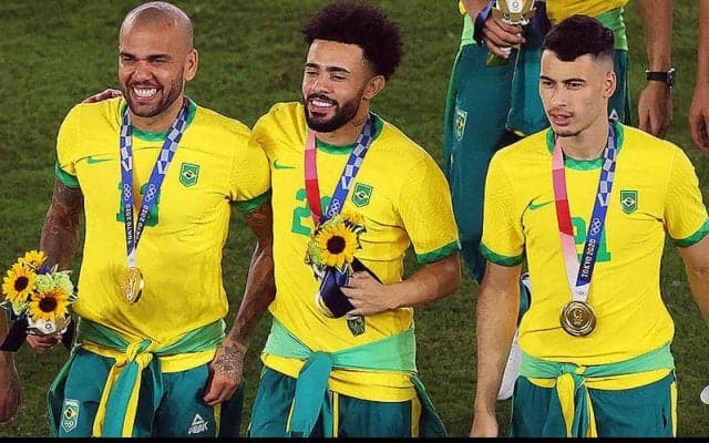 東京五輪で金メダル獲得のクラウジーニョがゼニト移籍!