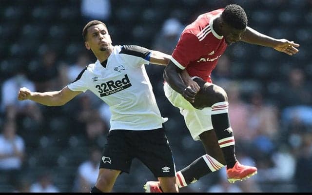 ルーニー指揮のダービー、元ユナイテッドのラヴェル・モリソンを獲得！ 招待選手から契約勝ち取る