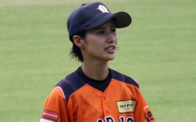 “美しすぎる野球選手”加藤優、清々しく現役引退　今後は「キャスターにも挑戦したい」