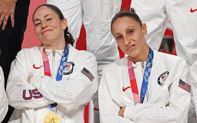 アテネ五輪からプレーしてきた女子アメリカのバード「トーラジがいてくれたから…」