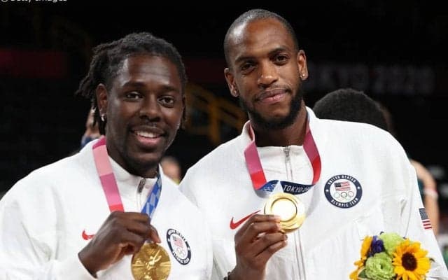 NBA優勝と五輪で金メダルという「とんでもない夏」をやり遂げたドリュー・ホリデー