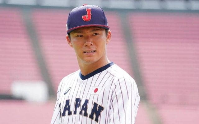 「この写真で泣きました」　五輪決勝で再会した“日米元同僚3ショット”にファン感動