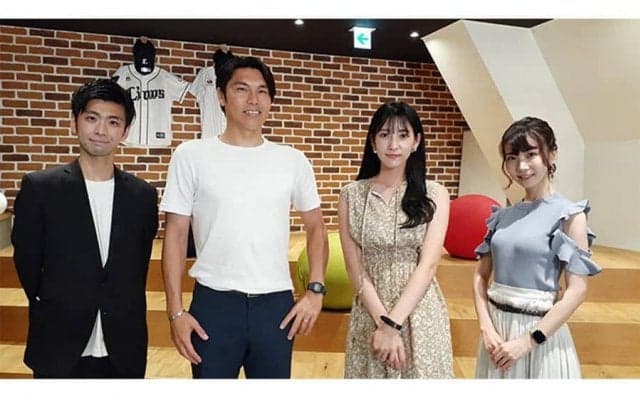 「本気で野球をやってきたのが伝わる」　元西武・米野さんが驚いた野球女子の“熱量”