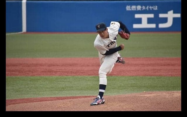 [硬式野球] 〜試練を与えられた春。ここからが勝負〜14日間連続インタビュー第８日目・羽田野温生投手