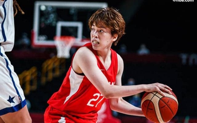 3ポイントシュートで世界にインパクトを与えた林咲希「次につながる大会になりました」