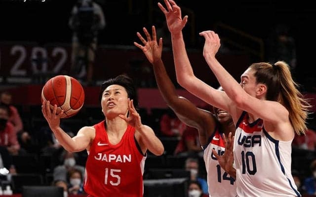 本橋菜子がチームメートに感謝「メダル以上にこの仲間と戦えて本当に良かったです」