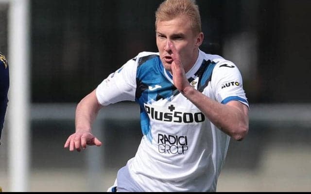 スペツィア、アタランタのウクライナ代表MFコバレンコをレンタルで獲得