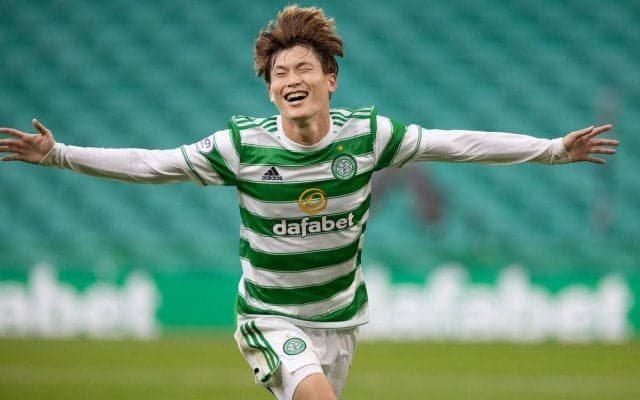 古橋亨梧が本拠地でハットトリックデビューの大暴れ！ セルティックが6発快勝《スコティッシュ・プレミアシップ》