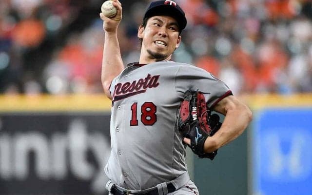 【MLB】前田健太、1か月ぶり5勝目　5回5奪三振6安打3失点好投、防御率4.69