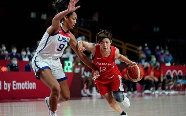 バスケ162cm町田瑠唯ファンが海外にも急増「もっとプレーが見たい」「アメージング」