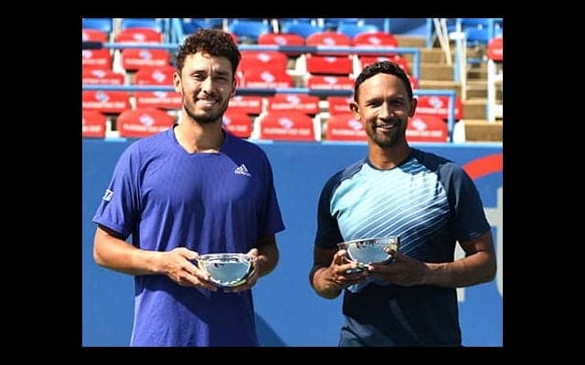 マクラクラン組 シティOP優勝