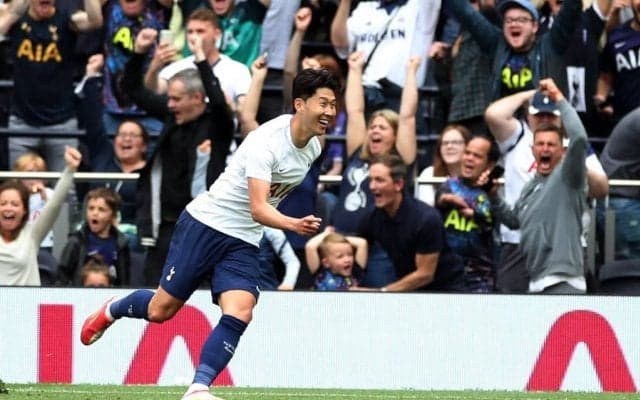 アーセナル粉砕の完璧な一発！ソン・フンミンが絶妙なタッチからゴール！「ノースロンドン・ダービー」で見せた決勝ゴールとは？